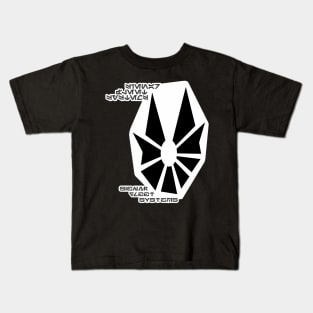 Sienar Fleet Systems Kids T-Shirt